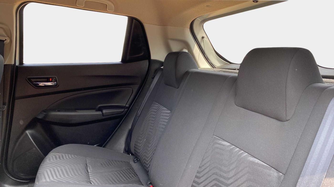 2023 Maruti Swift VXI, Petrol, Manual, 9,178 km, Right Side Rear Door Cabin