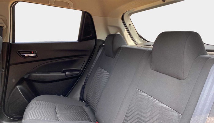 2023 Maruti Swift VXI, Petrol, Manual, 9,178 km, Right Side Rear Door Cabin