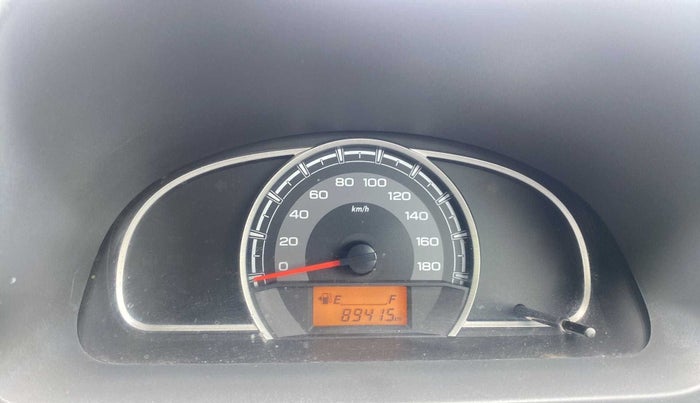 2017 Maruti Alto 800 LXI, Petrol, Manual, 89,409 km, Odometer Image