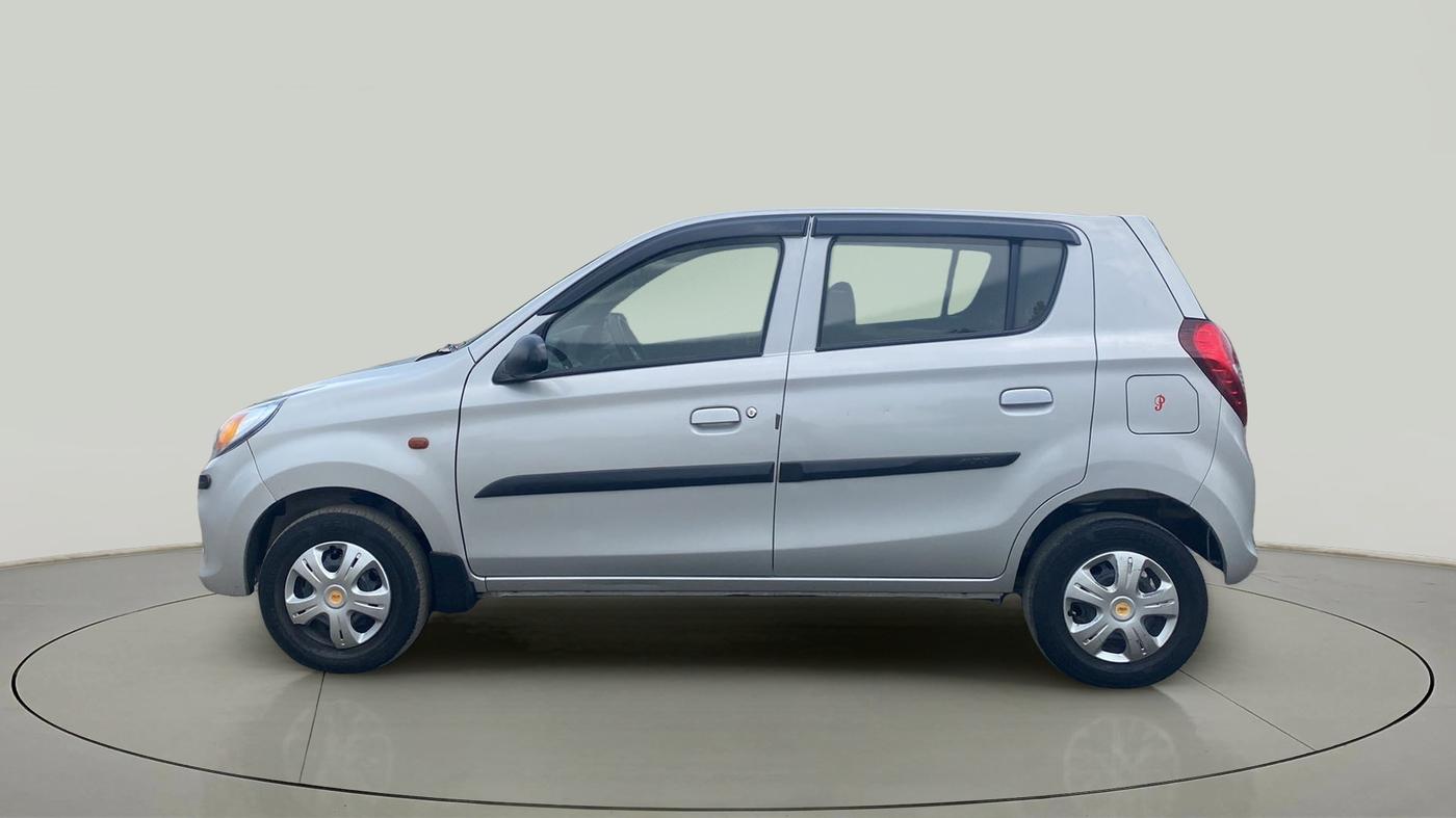 2017 Maruti Alto 800 LXI, Petrol, Manual, 89,409 km, Left Side