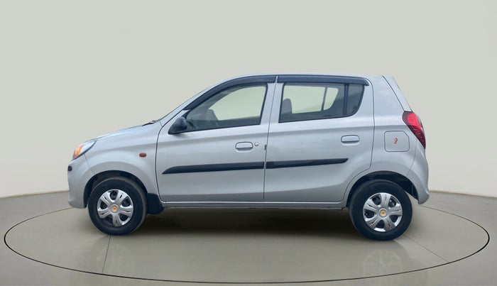 2017 Maruti Alto 800 LXI, Petrol, Manual, 89,409 km, Left Side