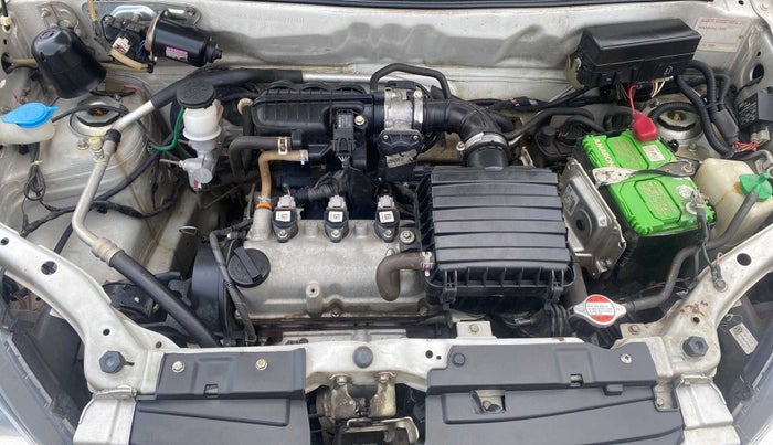 2017 Maruti Alto 800 LXI, Petrol, Manual, 89,409 km, Open Bonet