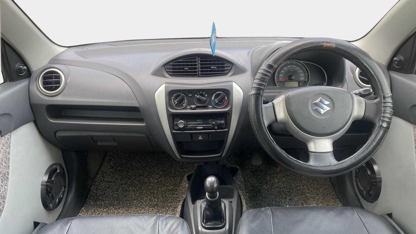 2017 Maruti Alto 800 LXI, Petrol, Manual, 89,409 km, Dashboard