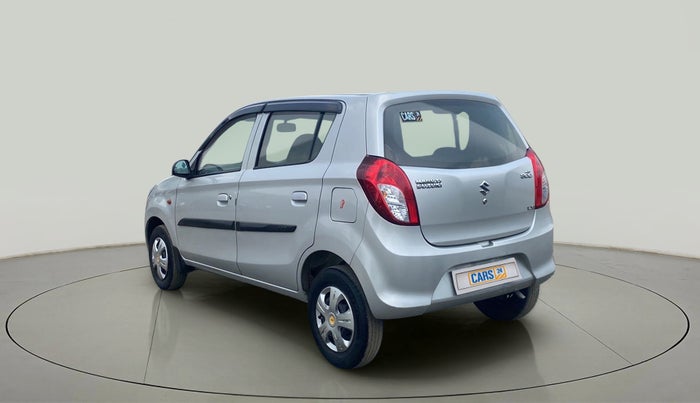 2017 Maruti Alto 800 LXI, Petrol, Manual, 89,409 km, Left Back Diagonal