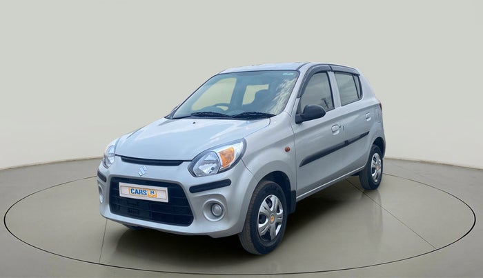 2017 Maruti Alto 800 LXI, Petrol, Manual, 89,409 km, Left Front Diagonal