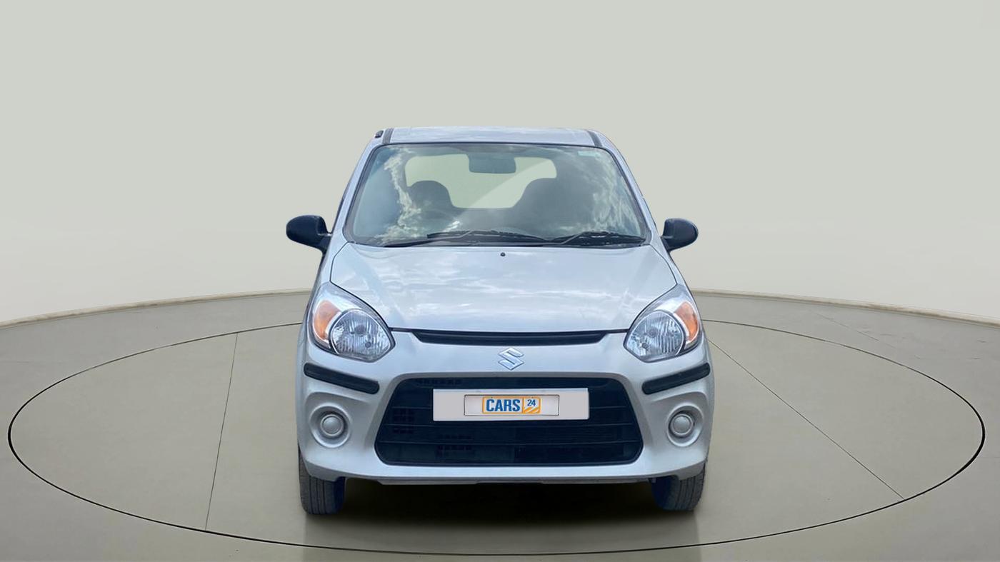 2017 Maruti Alto 800 LXI, Petrol, Manual, 89,409 km, Front