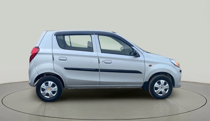 2017 Maruti Alto 800 LXI, Petrol, Manual, 89,409 km, Right Side View