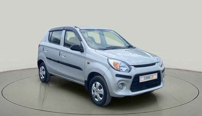 2017 Maruti Alto 800 LXI, Petrol, Manual, 89,409 km, SRP