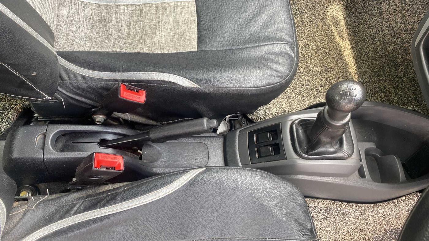 2017 Maruti Alto 800 LXI, Petrol, Manual, 89,409 km, Gear Lever