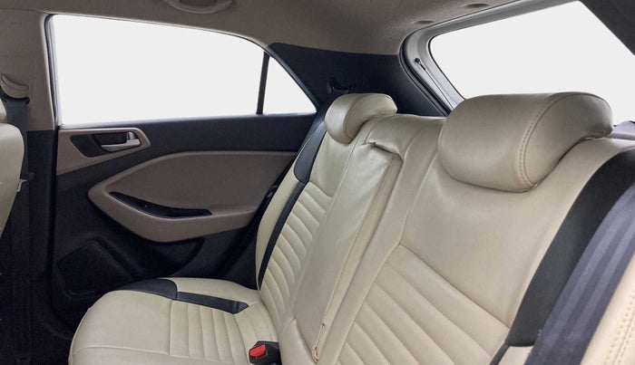 2018 Hyundai Elite i20 ASTA 1.2 (O), Petrol, Manual, 51,309 km, Right Side Rear Door Cabin