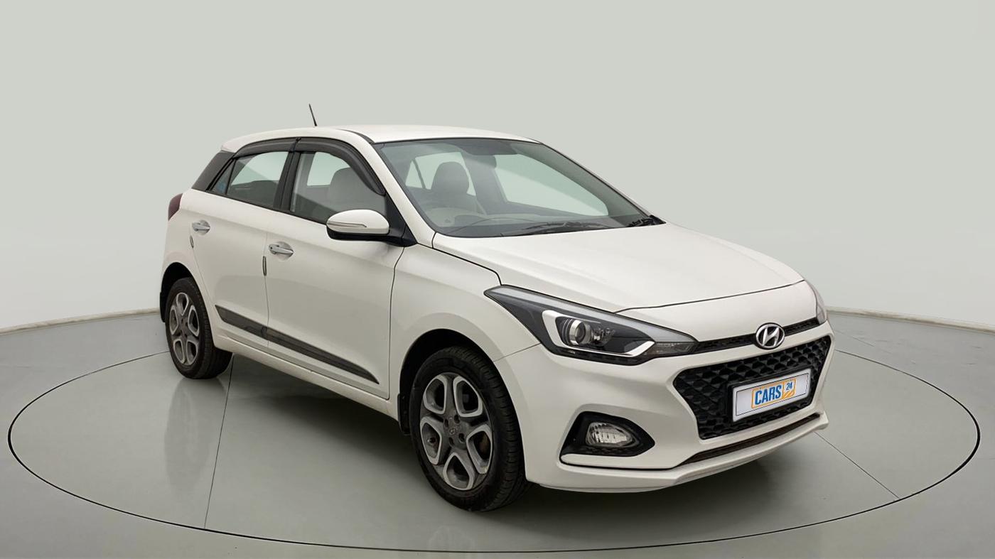 2018 Hyundai Elite i20 ASTA 1.2 (O), Petrol, Manual, 51,309 km, SRP