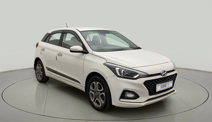 2018 Hyundai Elite i20 ASTA 1.2 (O), Petrol, Manual, 51,309 km, SRP