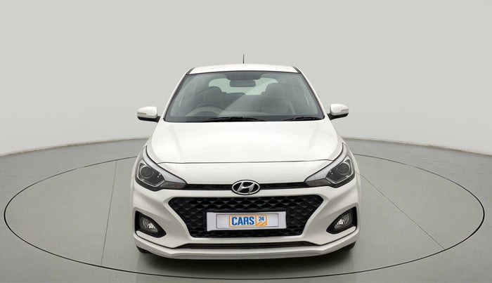 2018 Hyundai Elite i20 ASTA 1.2 (O), Petrol, Manual, 51,309 km, Front