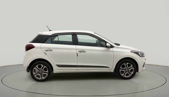 2018 Hyundai Elite i20 ASTA 1.2 (O), Petrol, Manual, 51,309 km, Right Side View