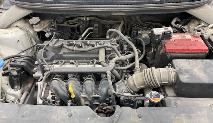 2018 Hyundai Elite i20 ASTA 1.2 (O), Petrol, Manual, 51,309 km, Open Bonet