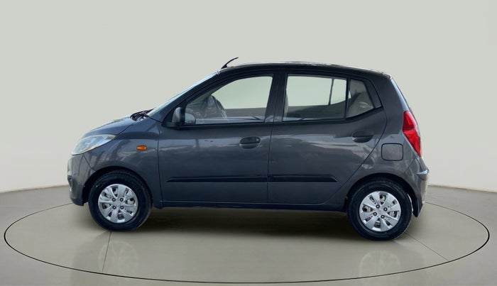 2012 Hyundai i10 ERA 1.1, Petrol, Manual, 79,795 km, Left Side