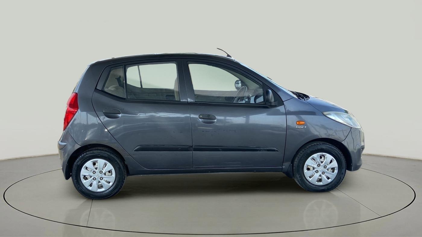 2012 Hyundai i10 ERA 1.1, Petrol, Manual, 79,795 km, Right Side View