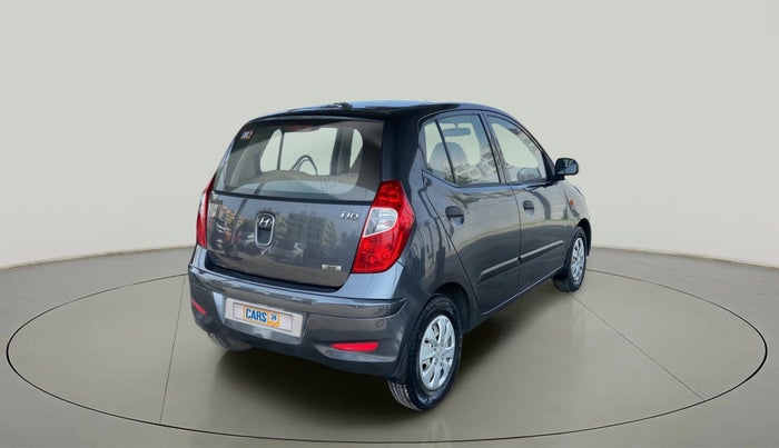 2012 Hyundai i10 ERA 1.1, Petrol, Manual, 79,795 km, Right Back Diagonal