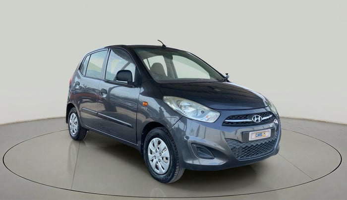 2012 Hyundai i10 ERA 1.1, Petrol, Manual, 79,795 km, Right Front Diagonal