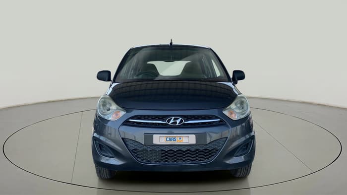 2012 Hyundai i10 ERA 1.1, Petrol, Manual, 79,795 km, Front
