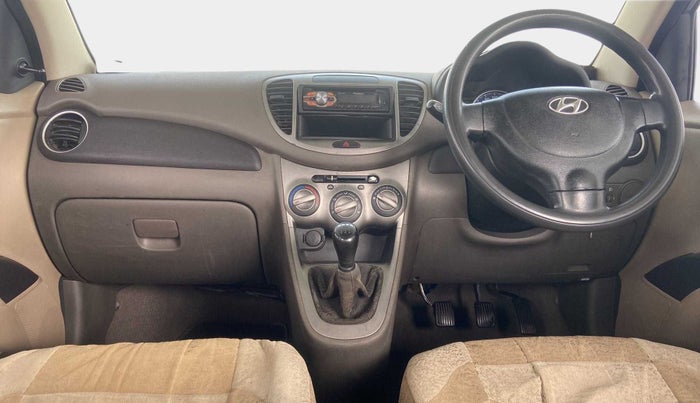 2012 Hyundai i10 ERA 1.1, Petrol, Manual, 79,795 km, Dashboard