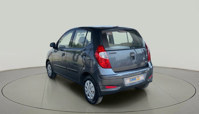 2012 Hyundai i10 ERA 1.1, Petrol, Manual, 79,795 km, Left Back Diagonal