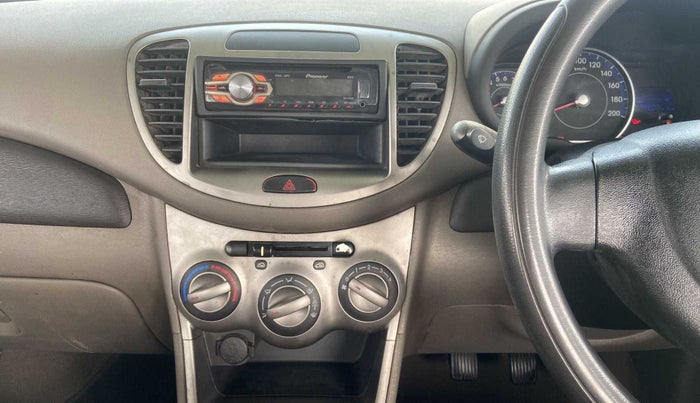 2012 Hyundai i10 ERA 1.1, Petrol, Manual, 79,795 km, Air Conditioner