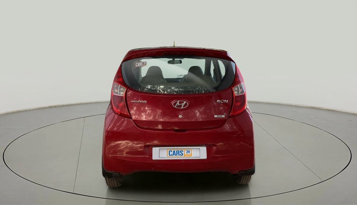 2014 Hyundai Eon ERA +, Petrol, Manual, 44,207 km, Back/Rear