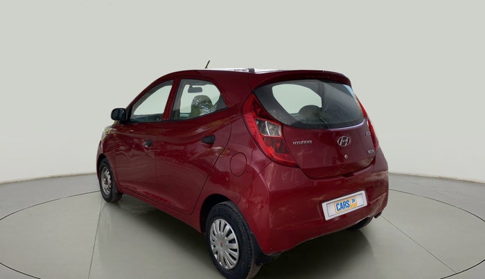 2014 Hyundai Eon ERA +, Petrol, Manual, 44,207 km, Left Back Diagonal