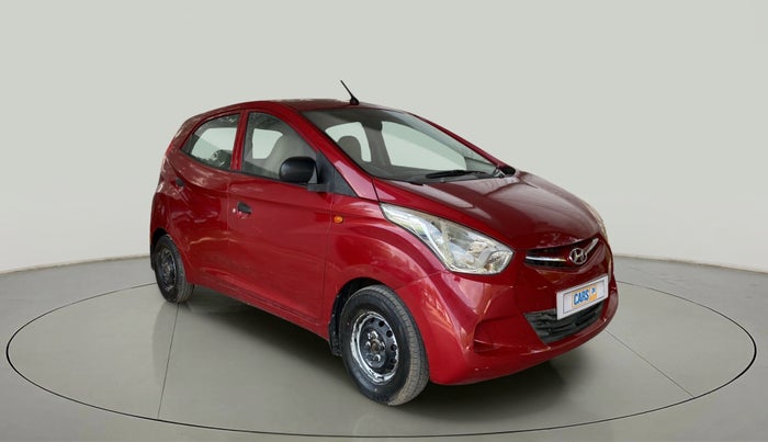 2014 Hyundai Eon ERA +, Petrol, Manual, 44,207 km, Right Front Diagonal