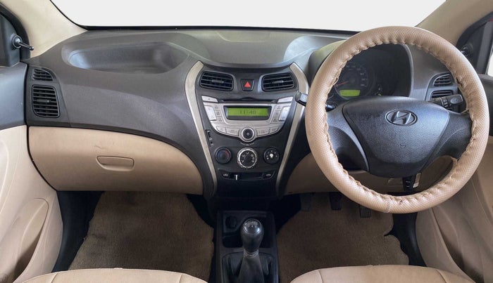 2014 Hyundai Eon ERA +, Petrol, Manual, 44,207 km, Dashboard