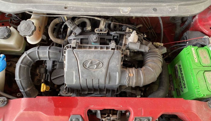 2014 Hyundai Eon ERA +, Petrol, Manual, 44,207 km, Open Bonet