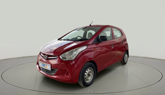 2014 Hyundai Eon ERA +, Petrol, Manual, 44,207 km, Left Front Diagonal