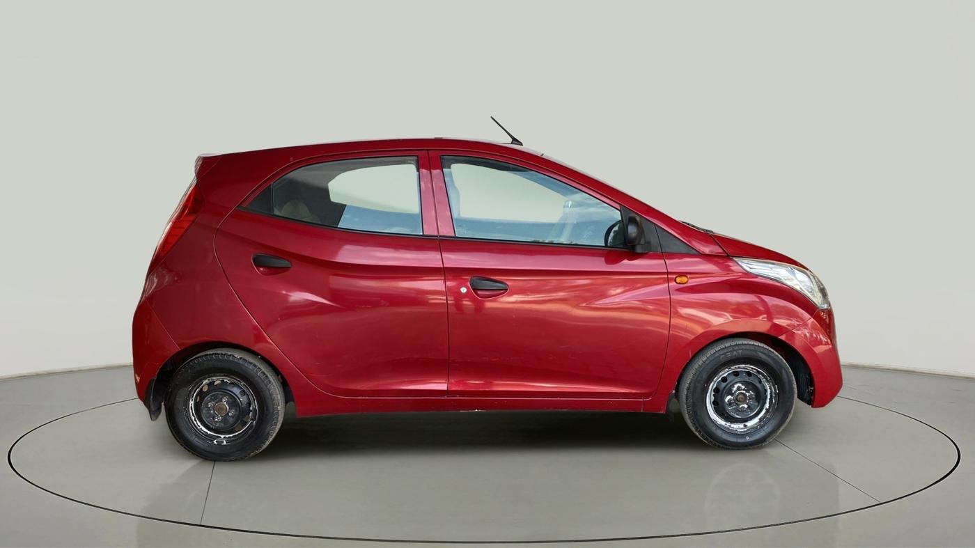 2014 Hyundai Eon ERA +, Petrol, Manual, 44,207 km, Right Side View