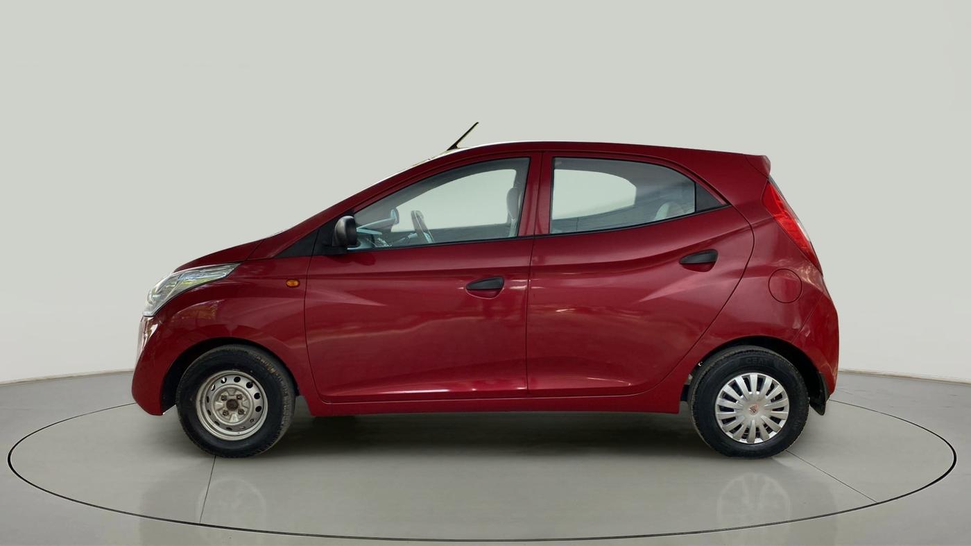 2014 Hyundai Eon ERA +, Petrol, Manual, 44,207 km, Left Side
