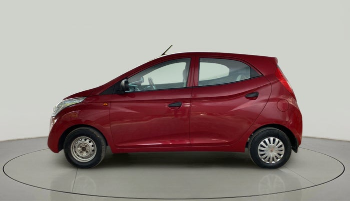 2014 Hyundai Eon ERA +, Petrol, Manual, 44,207 km, Left Side