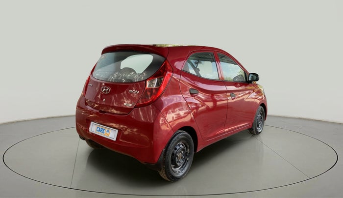 2014 Hyundai Eon ERA +, Petrol, Manual, 44,207 km, Right Back Diagonal