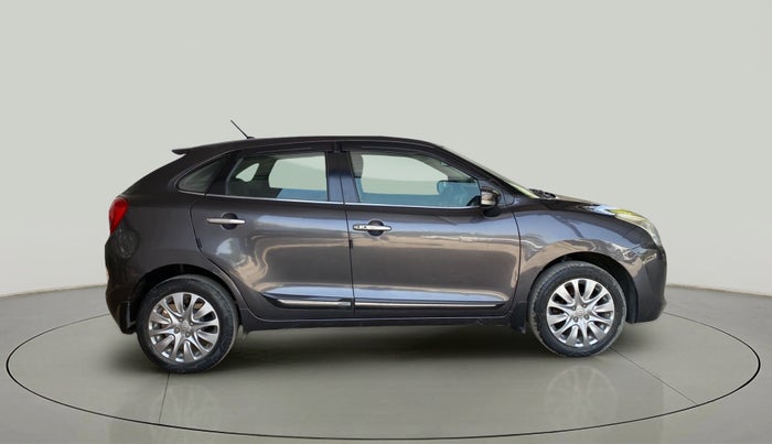 2018 Maruti Baleno ZETA PETROL 1.2, Petrol, Manual, 50,480 km, Right Side View