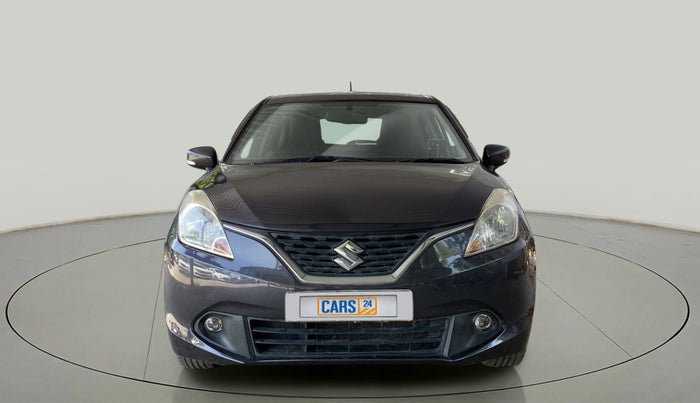 2018 Maruti Baleno ZETA PETROL 1.2, Petrol, Manual, 50,480 km, Front