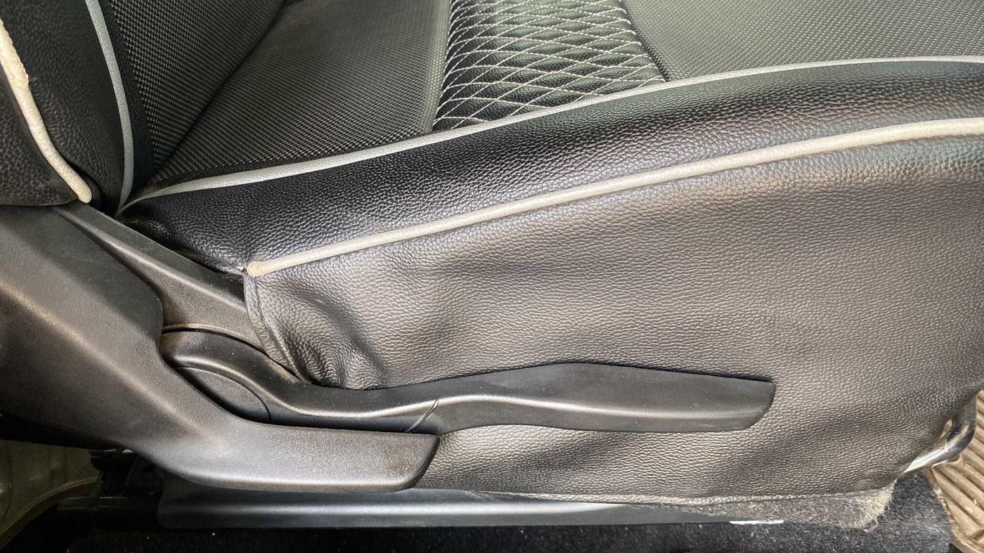 2018 Maruti Baleno ZETA PETROL 1.2, Petrol, Manual, 50,480 km, Driver Side Adjustment Panel