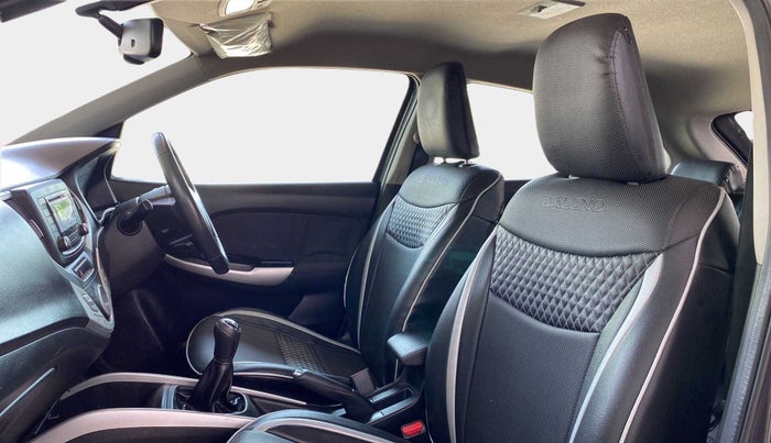 2018 Maruti Baleno ZETA PETROL 1.2, Petrol, Manual, 50,480 km, Right Side Front Door Cabin