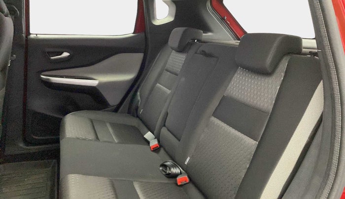 2023 Nissan MAGNITE XV TURBO, Petrol, Manual, 5,945 km, Right Side Rear Door Cabin