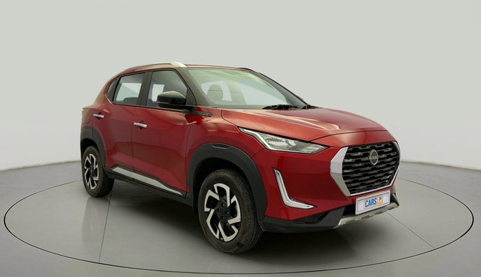 2023 Nissan MAGNITE XV TURBO, Petrol, Manual, 5,945 km, SRP