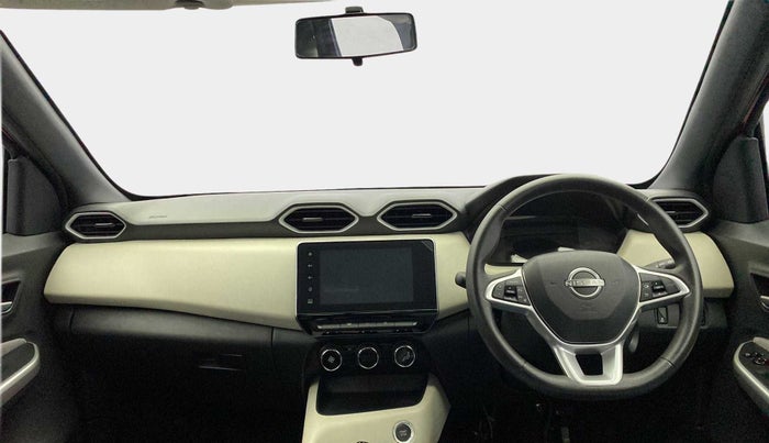 2023 Nissan MAGNITE XV TURBO, Petrol, Manual, 5,945 km, Dashboard