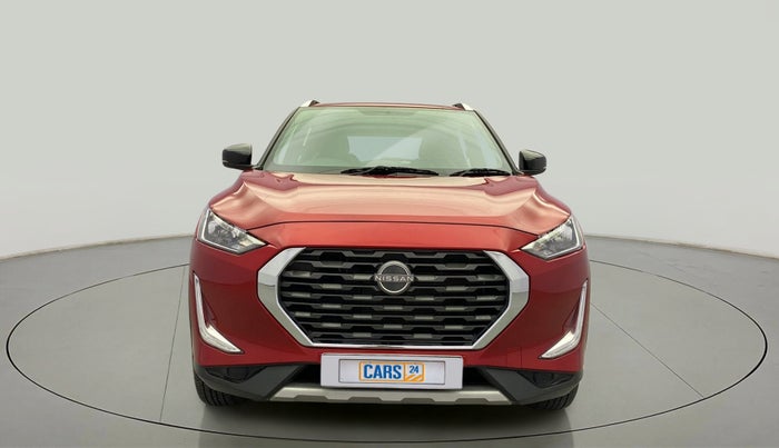 2023 Nissan MAGNITE XV TURBO, Petrol, Manual, 5,945 km, Front