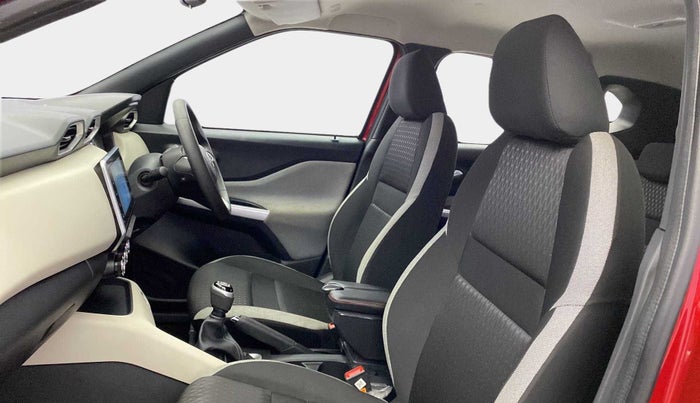 2023 Nissan MAGNITE XV TURBO, Petrol, Manual, 5,945 km, Right Side Front Door Cabin