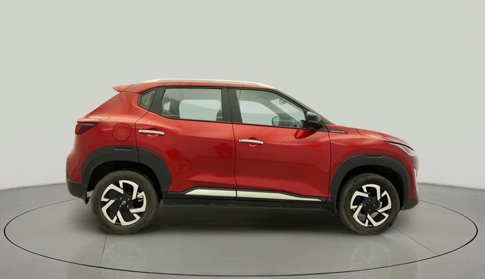 2023 Nissan MAGNITE XV TURBO, Petrol, Manual, 5,945 km, Right Side View