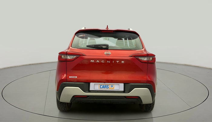 2023 Nissan MAGNITE XV TURBO, Petrol, Manual, 5,945 km, Back/Rear