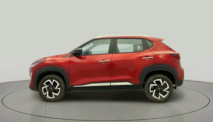 2023 Nissan MAGNITE XV TURBO, Petrol, Manual, 5,945 km, Left Side