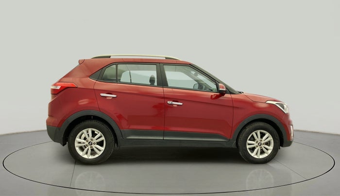 2016 Hyundai Creta SX PLUS 1.6 PETROL, Petrol, Manual, 41,853 km, Right Side View